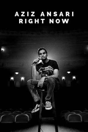 Película Aziz Ansari: Right Now