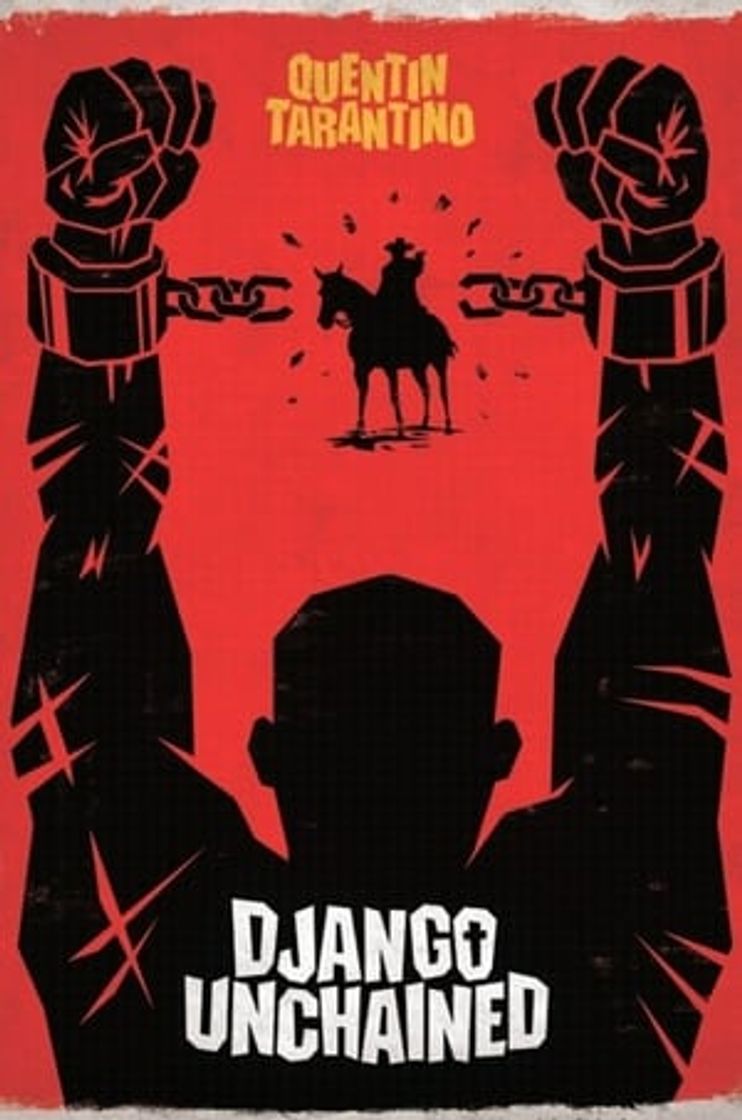 Película Django desencadenado