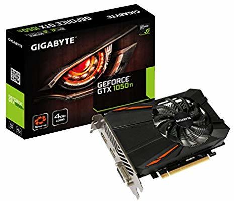 Social Gráfica NVIDIA GeForce GTX 1050 TI 4GB
