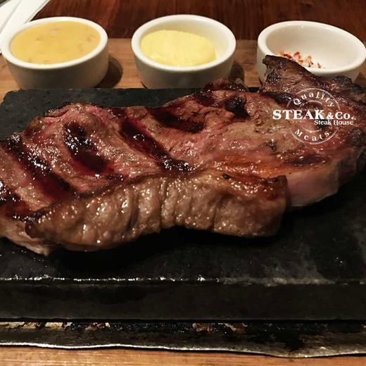 Restaurantes Steak and Co.