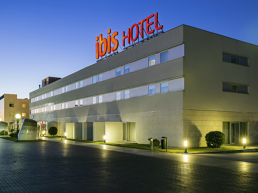 Lugar Hotel ibis Porto São João