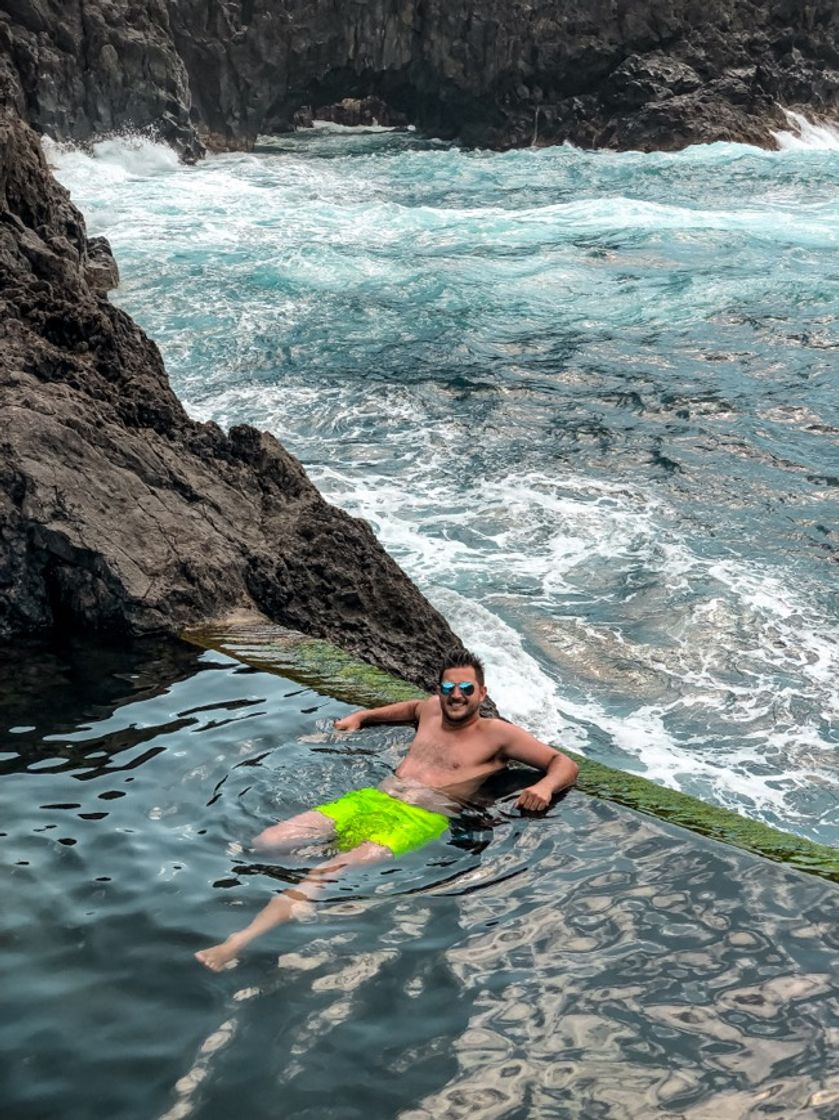 Place Madeira Islands