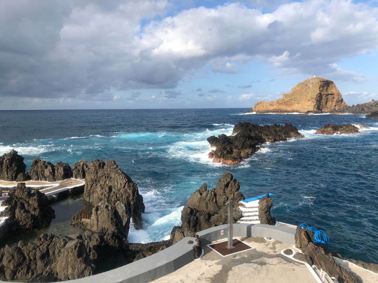 Place Porto Moniz