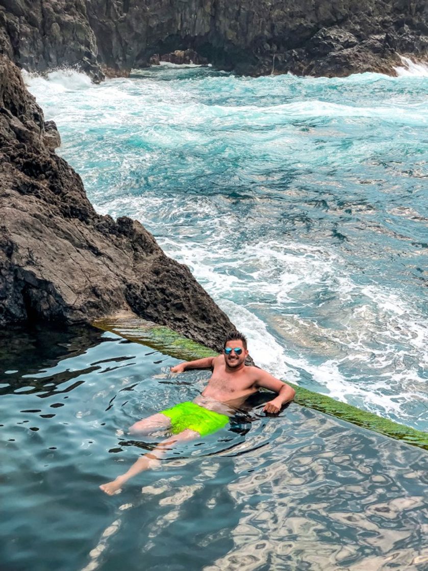 Place Porto Moniz Natural Swimming Pools