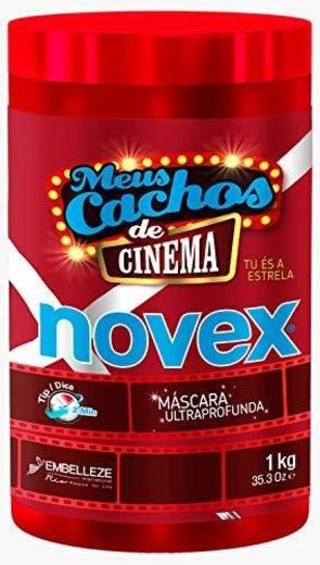 Novex My Curls Movie Star Mascarilla Capilar 1 kg