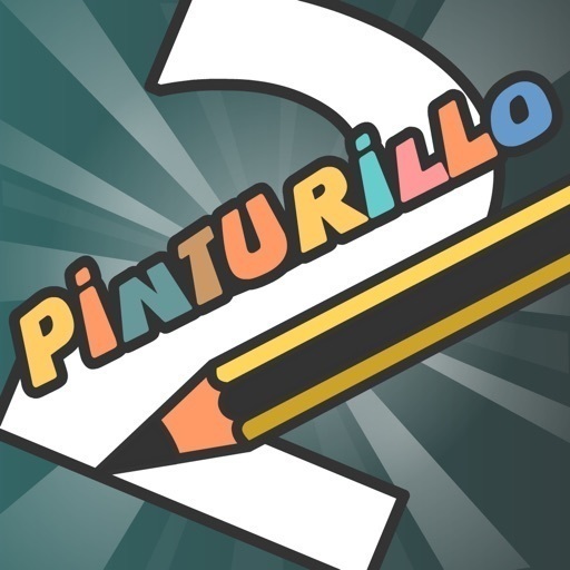 App Pinturillo 2 - Draw & guess