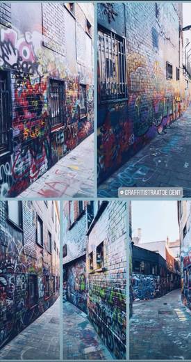 Graffiti Street