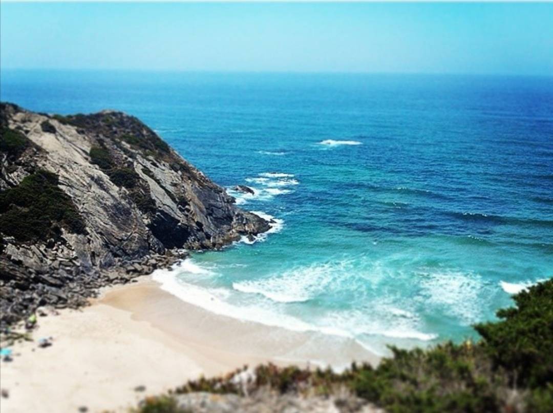 Lugar Beach Adegas - Naturism