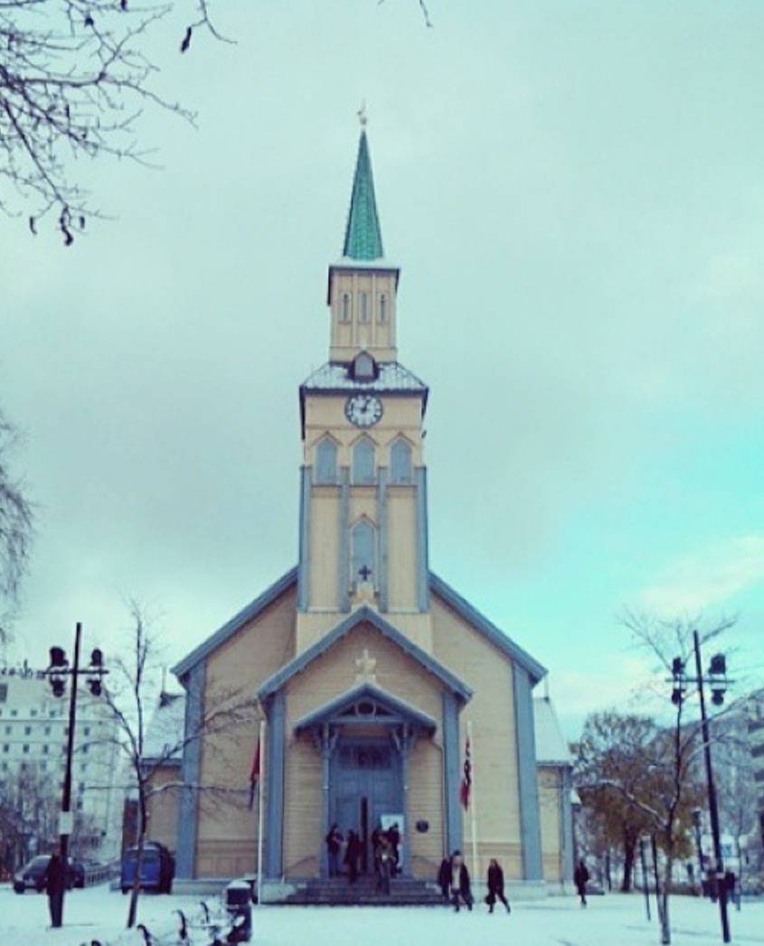 Place Catedral de Tromsø