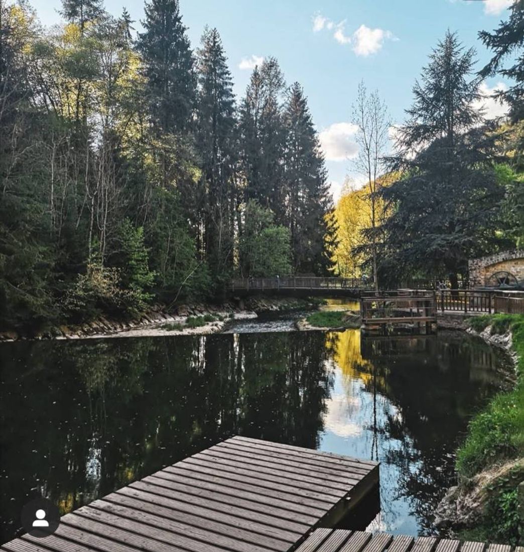 Places Gantenbeinmühle