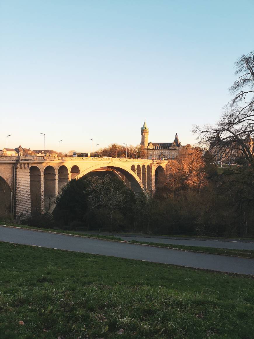 Place Ponte Adolphe