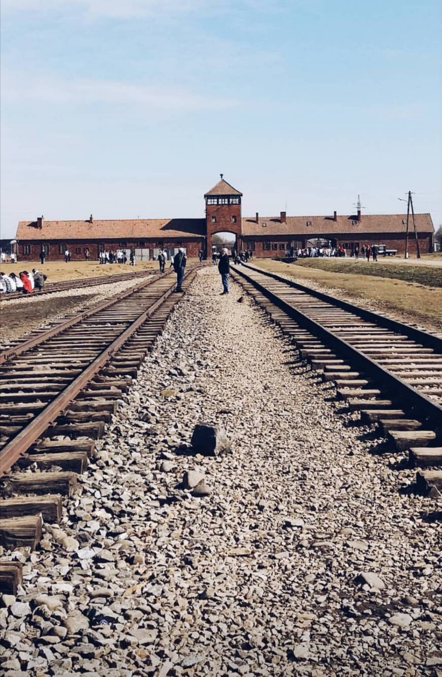 Lugar Birkenau