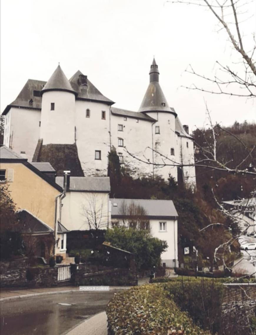 Lugares Clervaux Castle