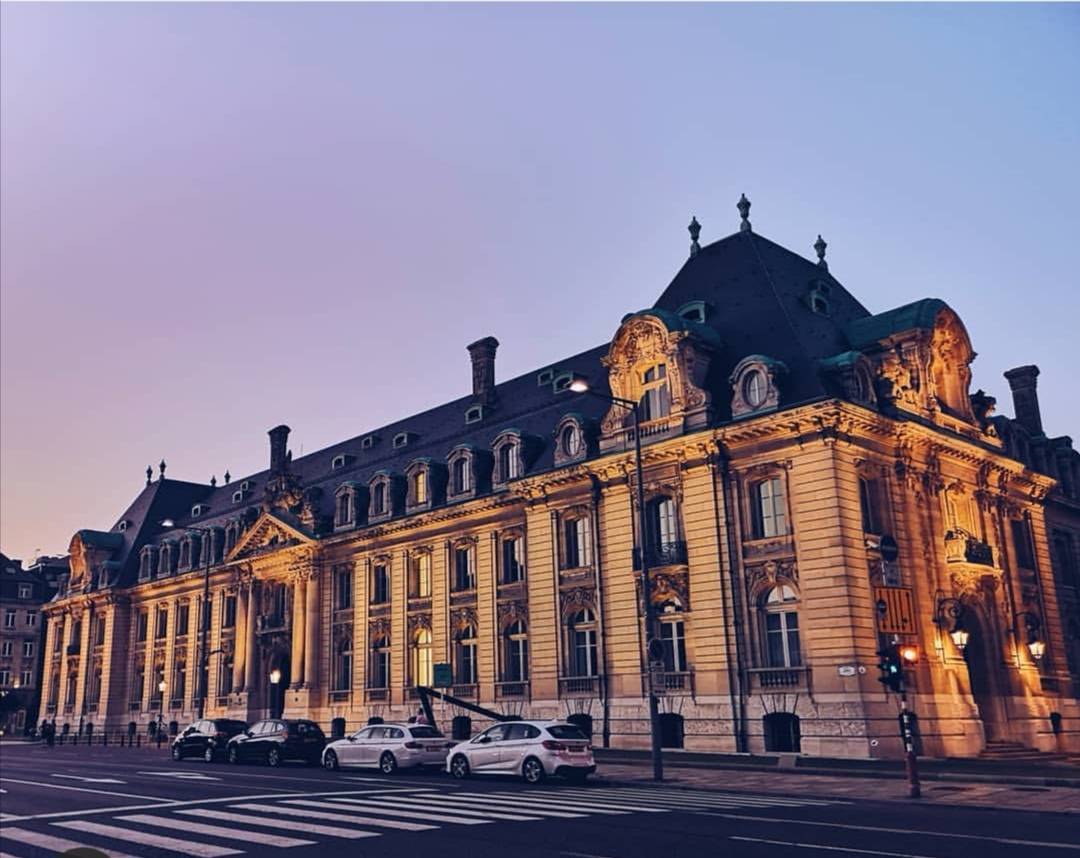 Place Place des Martyrs