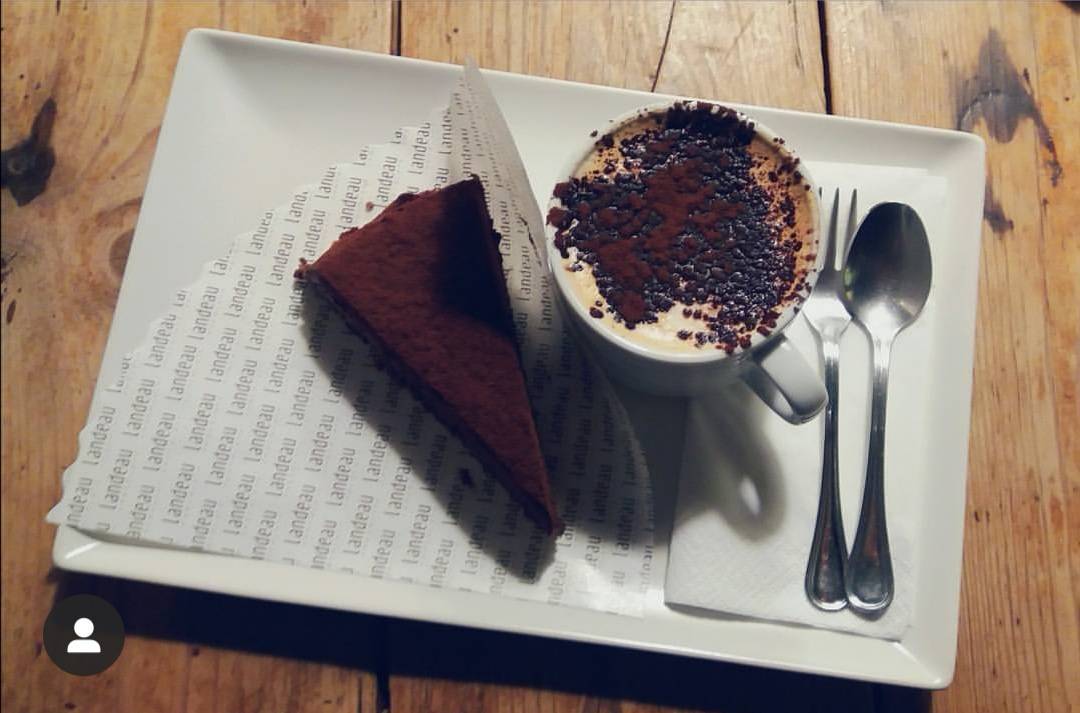 Restaurants Landeau Chocolate