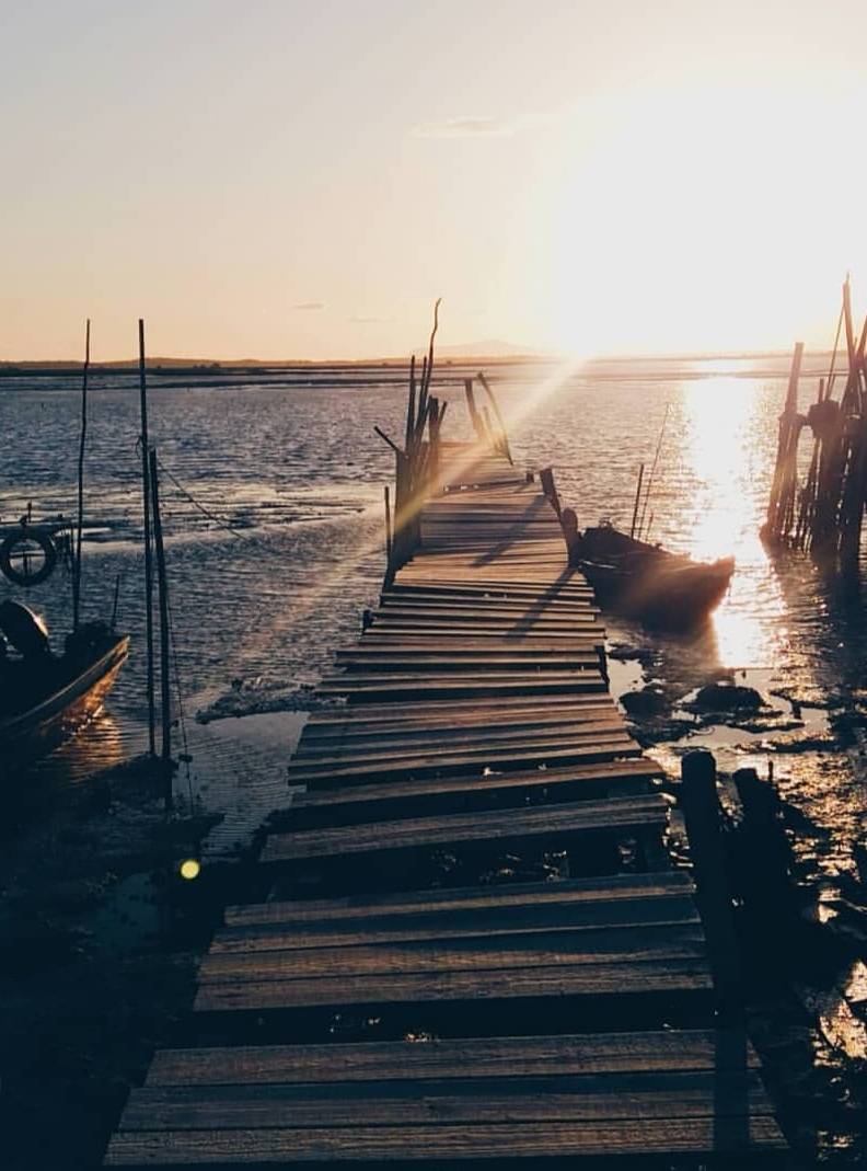 Place Cais Palafítico da Carrasqueira