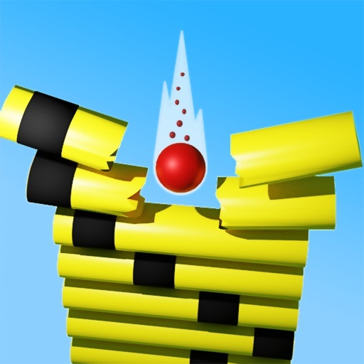 App Smash Ball: Stack Crusher 3D