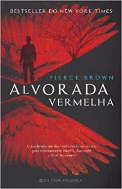 Libro Alvorada vermelha 