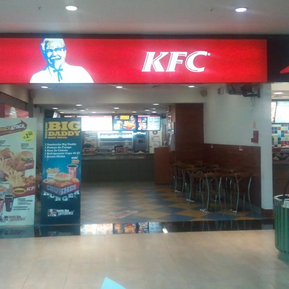 Restaurantes KFC Madeira