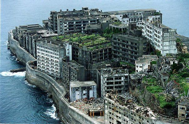 Hashima Island