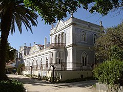 Places Garden Beau-Sejour Palace