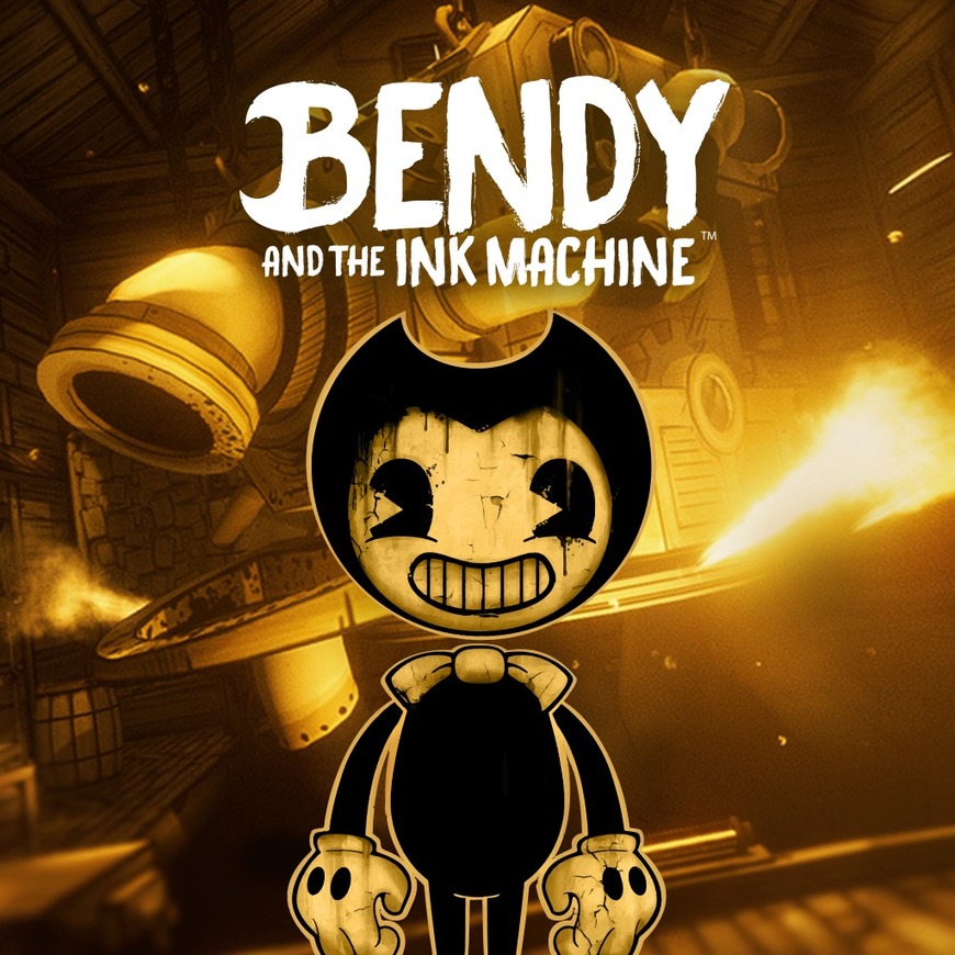 Bandy and the INK machine