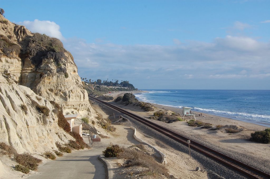 Lugar San Clemente State Beach