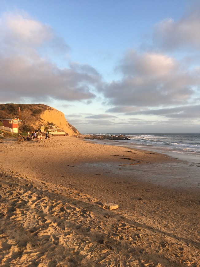 Place Crystal Cove