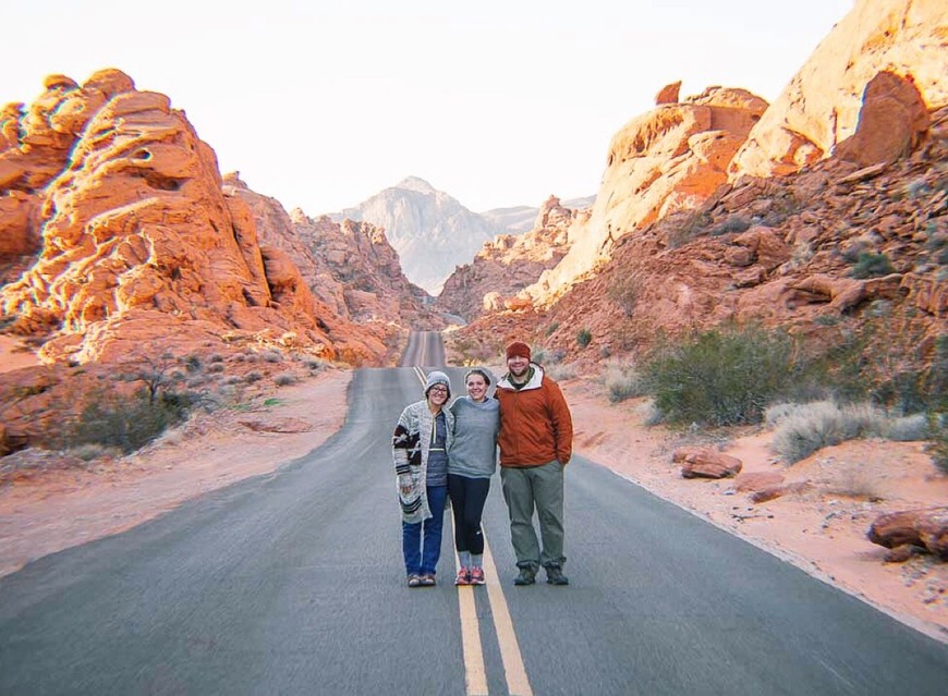 Place Valley of Fire Hwy