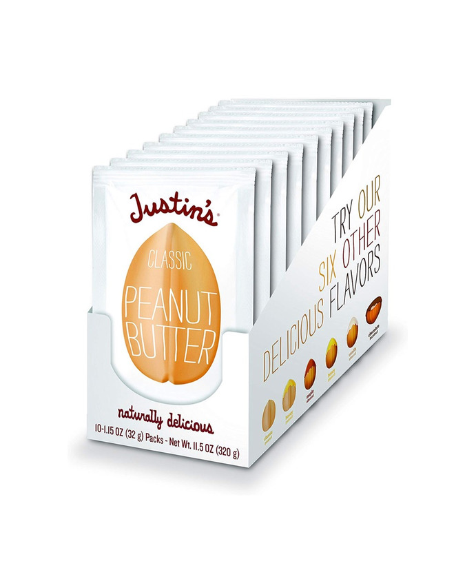 Product Justin’s Nut Butter Packets