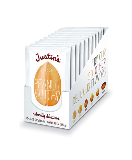 Justin’s Nut Butter Packets