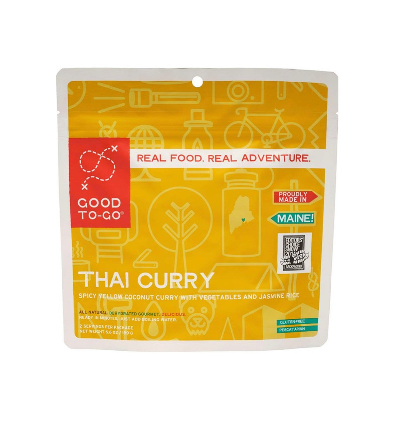 Product Good TO-GO Thai Curry