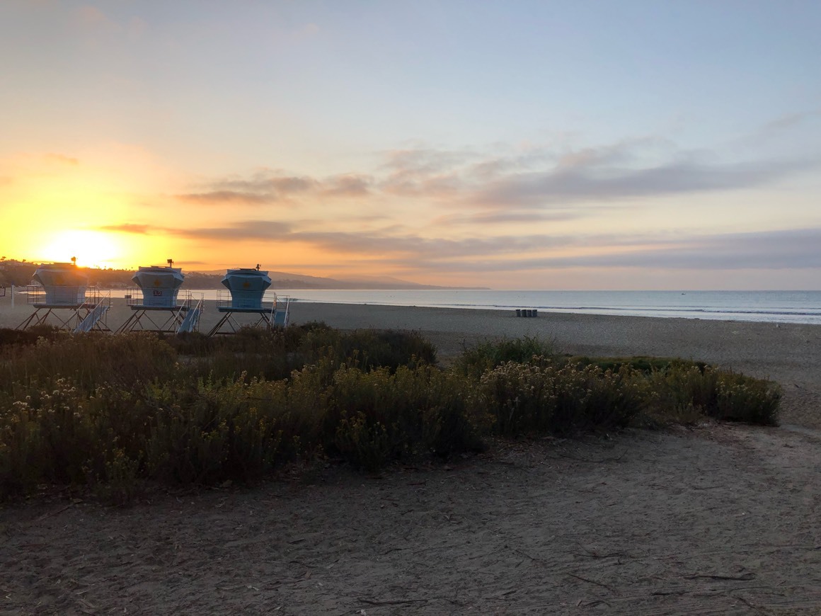 Place Doheny State Beach