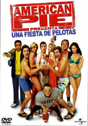 American Pie presenta: Una fiesta de pelotas