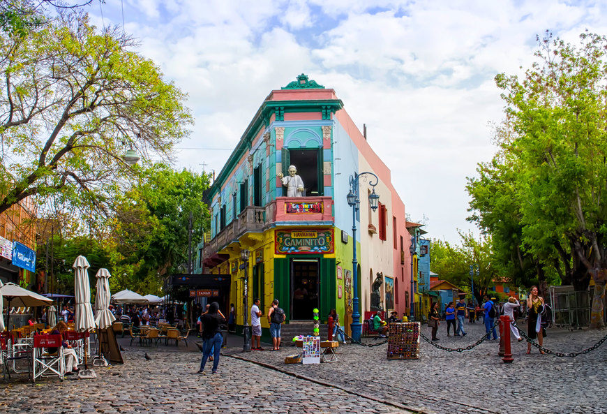 Place Buenos Aires