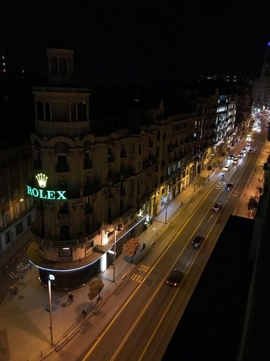The Principal Madrid Hotel