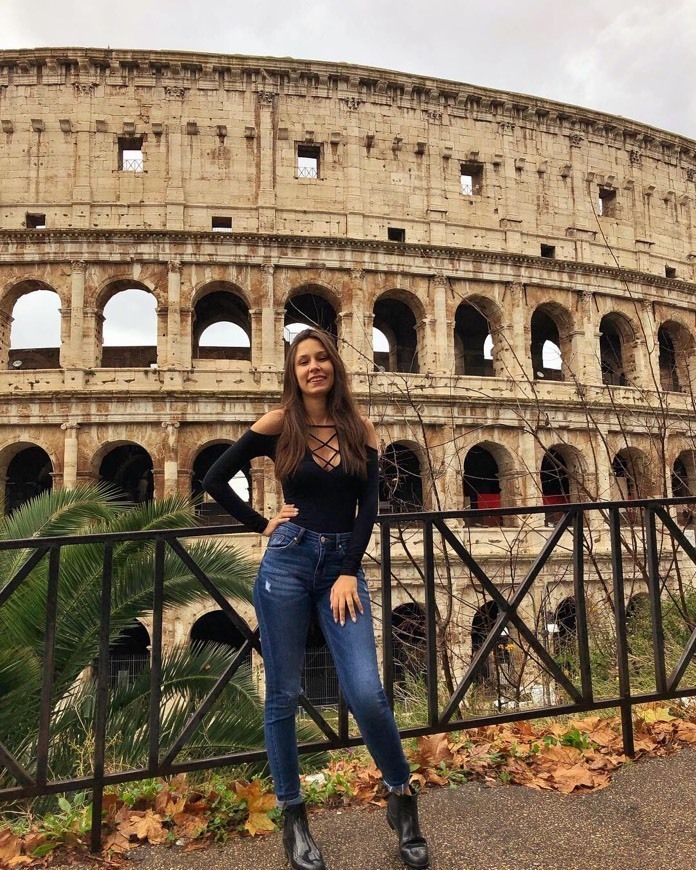 Lugar Coliseo de Roma