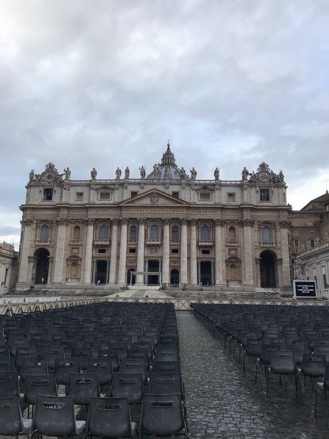 Lugar Vatican City