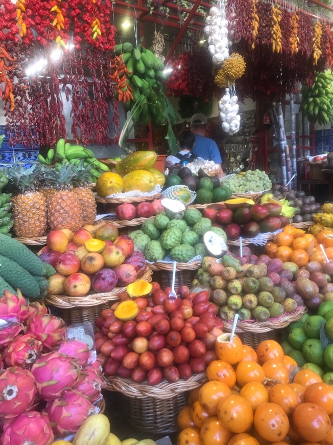 Place Mercado dos Lavradores