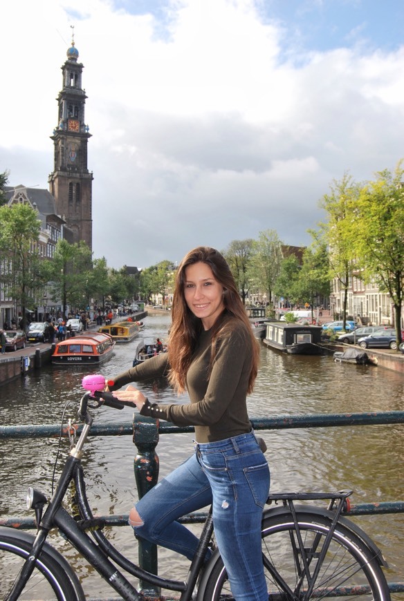 Lugar Amsterdam Canal Cruises