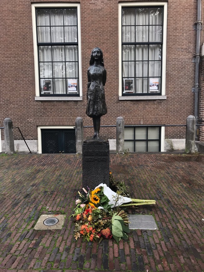 Place Casa de Anne Frank