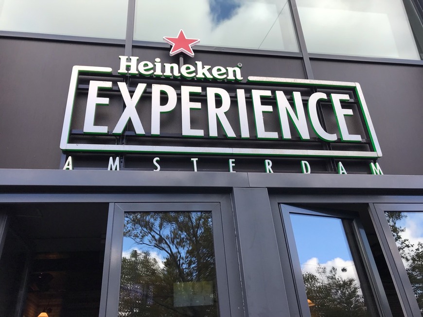 Lugar Heineken Experience