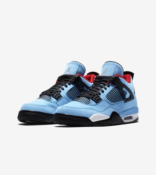 Producto Jordan 4 Retro Travis Scott Cactus Jack