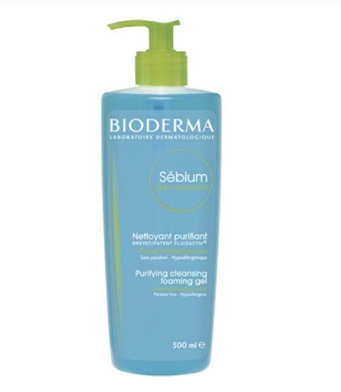 Product Bioderma Gel de Limpeza 