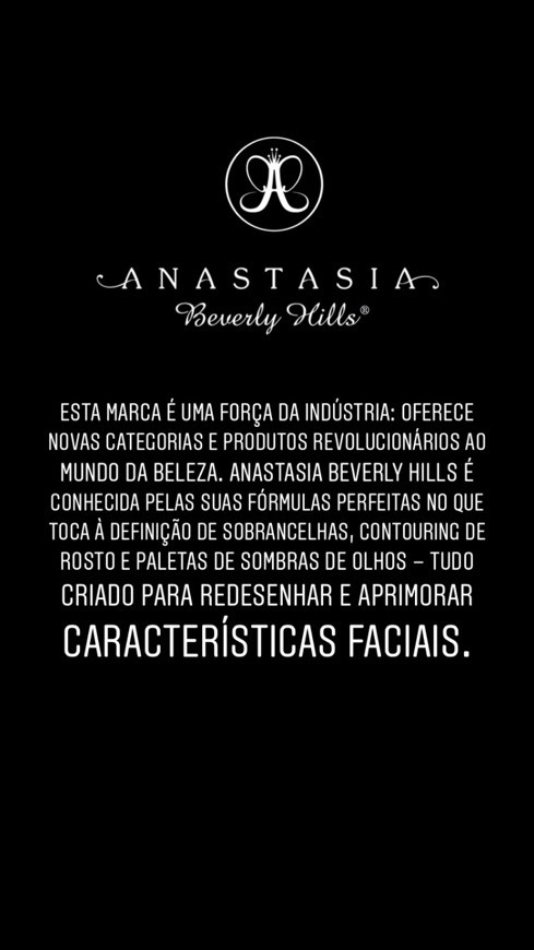 Product Anastasia Beverly Hills