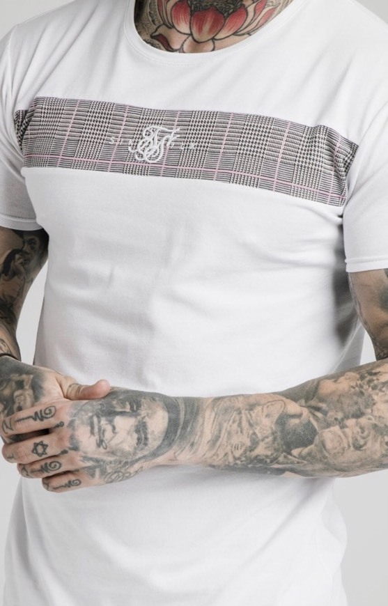 Product T-shirt Siksilk 