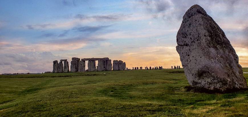 Lugar Stonehenge