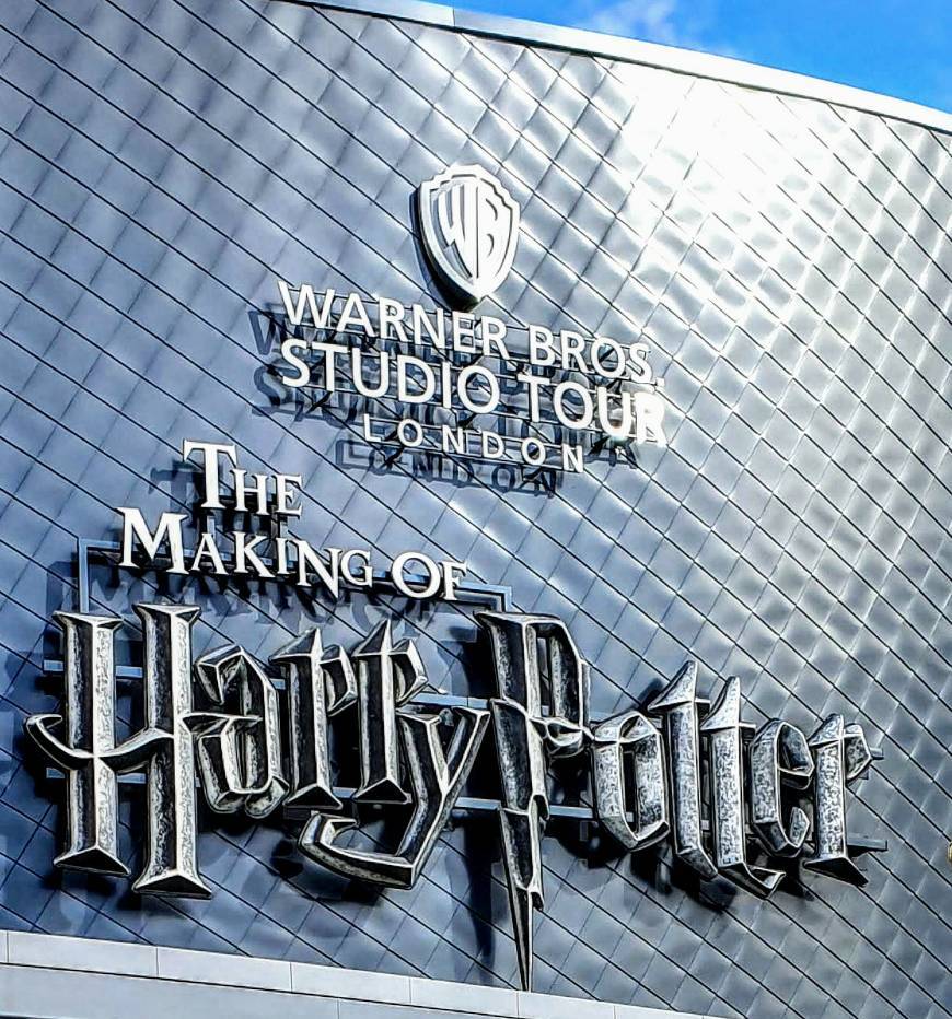 Place Harry Potter Studio Tour