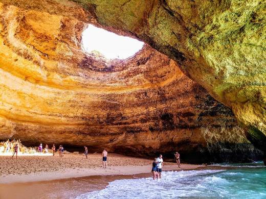 Benagil Caves