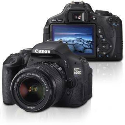 Canon EOS 600D